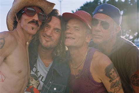 Red Hot Chili Peppers Detail 2022 World Tour With John Frusciante