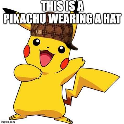 Pikachu Imgflip