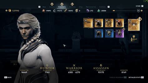 How To Get Store Legendary Items For Free In Assassin S Creed Odyssey