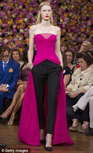 A New Era For Christian Dior Designer Raf Simons Wins Over Critics