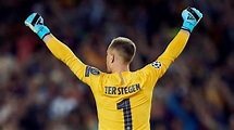 Champions League: Das "Tier" Marc-André ter Stegen rettet Barça
