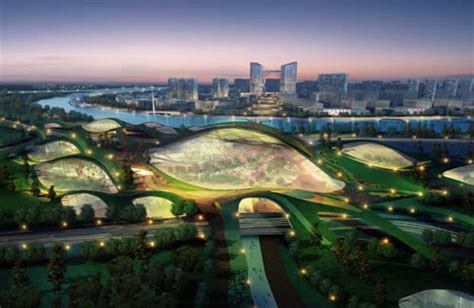 The Worlds Greatest Eco City Visualizations How To Save The World
