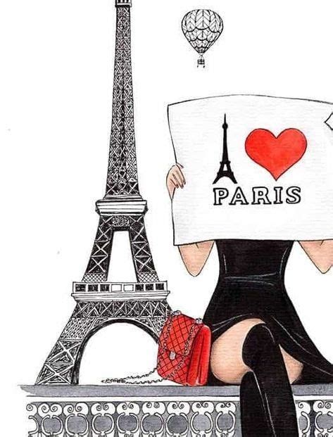 Paris Ka Ciudad Del Amor Y Su Mayor Atraccion La Torre Eiffel En 2019
