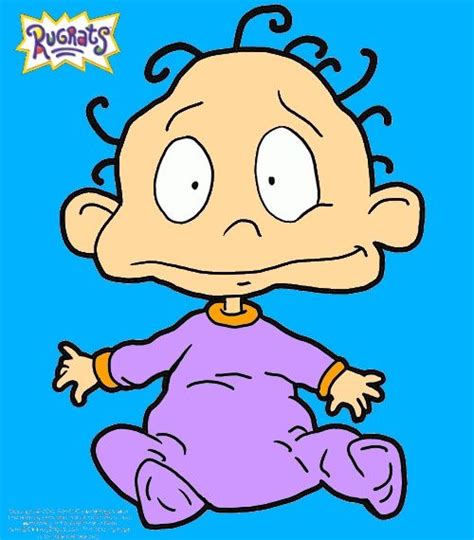 Baby Dil By Guitarhero188rock On Deviantart Chuckie Rugrats Rugrats