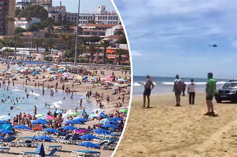 Canary Islands Deaths Second Brit Dead In Holiday Hotspot After Killer