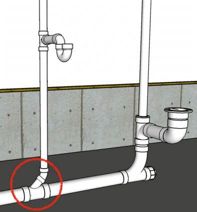 See how to connect the fittings to the sink water lines using. How To Plumb a Bathroom (with multiple diagrams ...