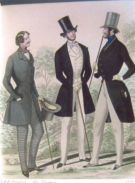 Early Victorian Gentlemen