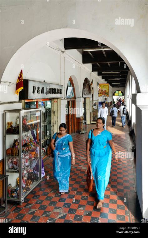 Sri Lanka Central Province Kandy District Kandy Shopping Mall Of The