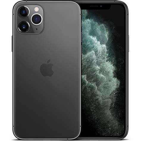 Black Iphone 11 Pro Back Side Jhayrshow