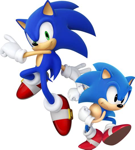 Sonic Generations The Retro Review Sonic Retro
