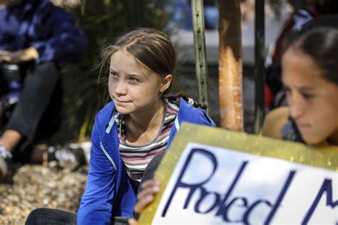 Why Didnt Greta Thunberg Win The Nobel Peace Prize The Washington Post