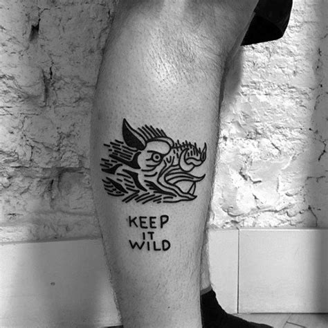 Keep It Simple Tattoo Tiklominder