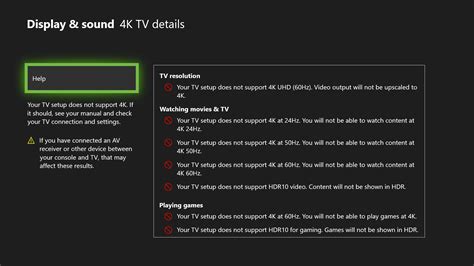 Xbox One X How To Turn On 4k Shacknews