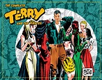 Terry and the Pirates Vol. 3: 1939-1940 – Library of American Comics