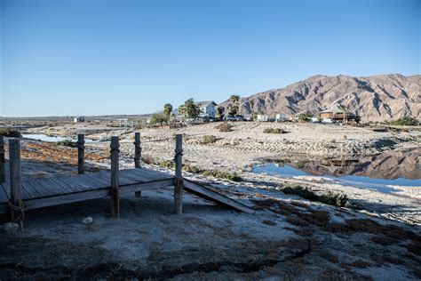 Will California Finally Fulfill Its Promise To Fix The Salton Sea Grist
