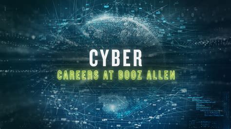 Help Booz Allen Solve The Biggest Problems In Cyber Clearancejobs