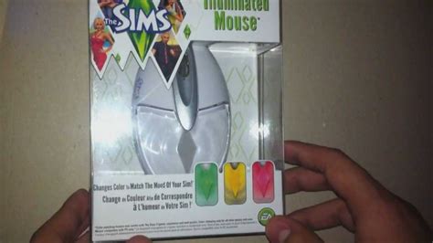 Video And Photos Of The Sims Illuminated Pc Mouse Simsvip