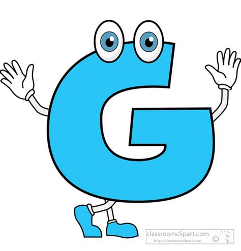 Set of alphabet symbols and elements of letter g, such a sign template. Alphabet clipart cartoon, Alphabet cartoon Transparent ...