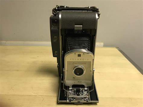 Lot Polaroid Land Camera Model 150