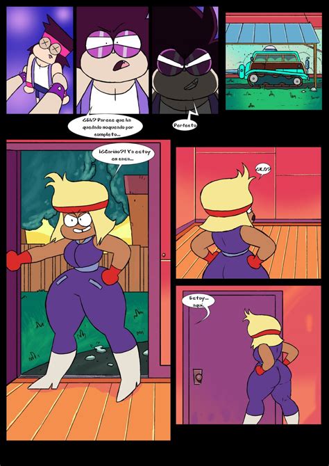 Ok Ko Comic Gregart