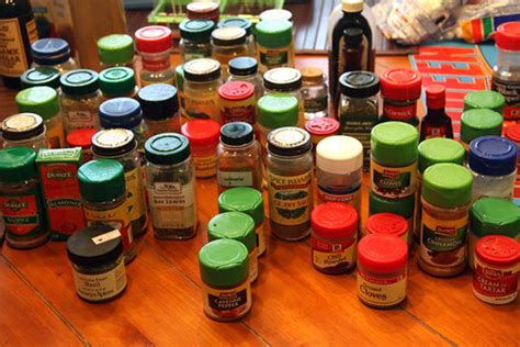 How do i add friends to my close friends list on. Organizing your Spices - CurlyCraftyMom.com