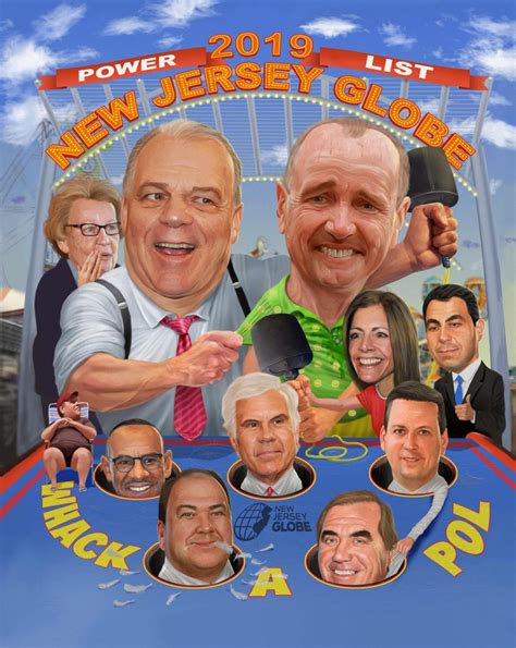 2019 New Jersey Globe Power List New Jersey Globe