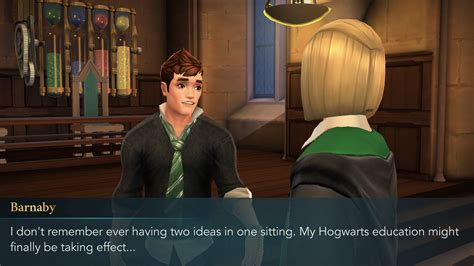 Harry Potter Hogwarts Mystery Namoro Com Barnaby Lee Critical Hits