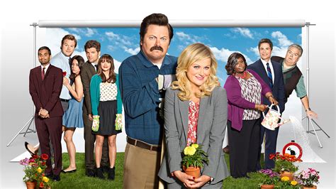 Parks And Recreation Tv Series 2009 2015