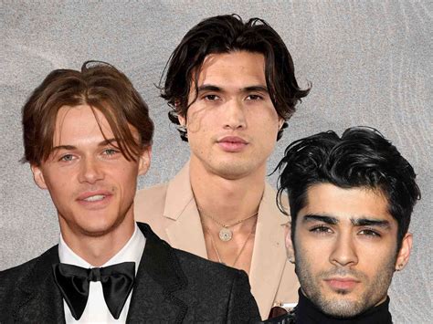 36 Curtains Hair Styles That Prove The ‘90s Heartthrob Look Is Back