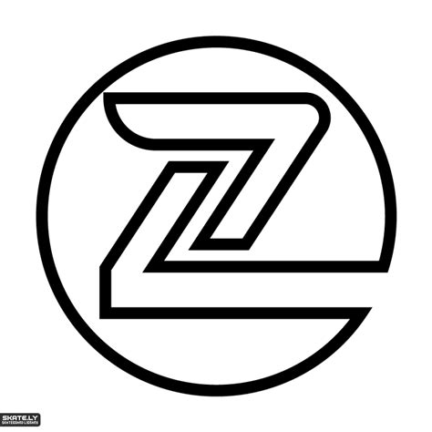 Z Symbol Logo