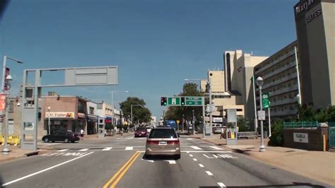 Virtual Tour Of Virginia Beach Atlantic Avenue From 1st To 40th