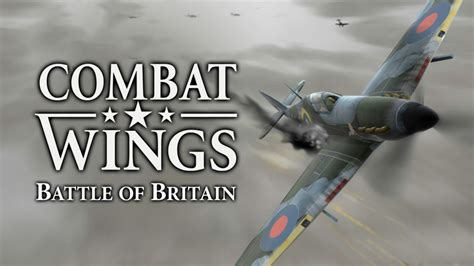 Combat Wings Battle Of Britain Pc Steam Game Fanatical