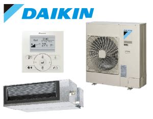 Daikin 8 5kW Premium Inverter Single Phase Ducted System Ice Blast