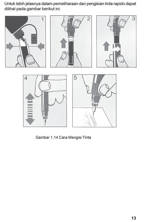 Buku Teknik Gambar Bangunan Jilid 1 Halaman 2 Buku Modul Kurikulum