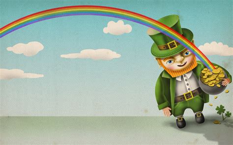 Holiday St Patricks Day Hd Wallpaper