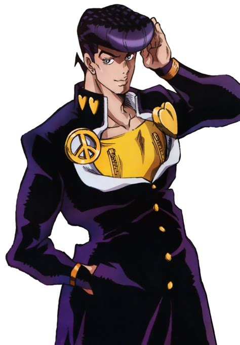 josuke higashikata jojo s bizarre encyclopedia jojo wiki