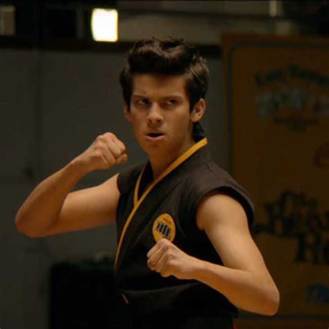 Characters played by courtney henggeler. The Best Characters From YouTube's 'Cobra Kai', Ranked