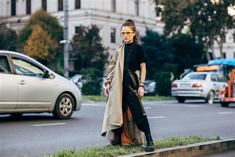 The Best Street Style At Tbilisi Fashion Week Spring 2019