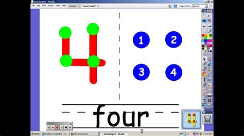 Let's make learning math more fun! TouchMath 1-9 - YouTube