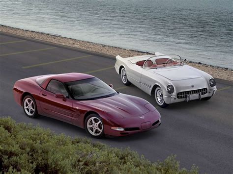 1997 C5 Corvette Image Gallery And Pictures