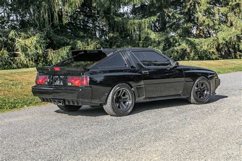 1988 Chrysler Conquest Tsi Image Abyss