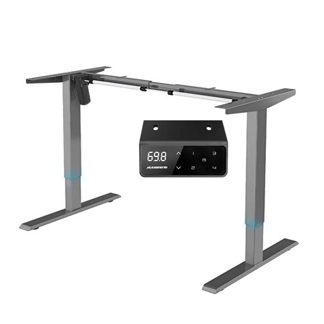 Buy Maidesite Electric Standing Desk Frame Single Motor Height