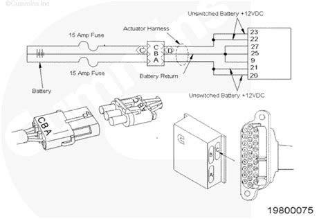 Supermiller 1999 379 wire schematic jake brake : N14 CUMMINS IN 1992 FORD L9000 TRUCK NO START, GOOD CRANK ...