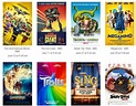 Cinemark Kid’s Summer Movie Clubhouse: 10 Movies for $5 or $1 Per Show ...