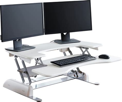 Buy Vari Varidesk Pro Plus 36 Dual Monitor Standing Desk Converter