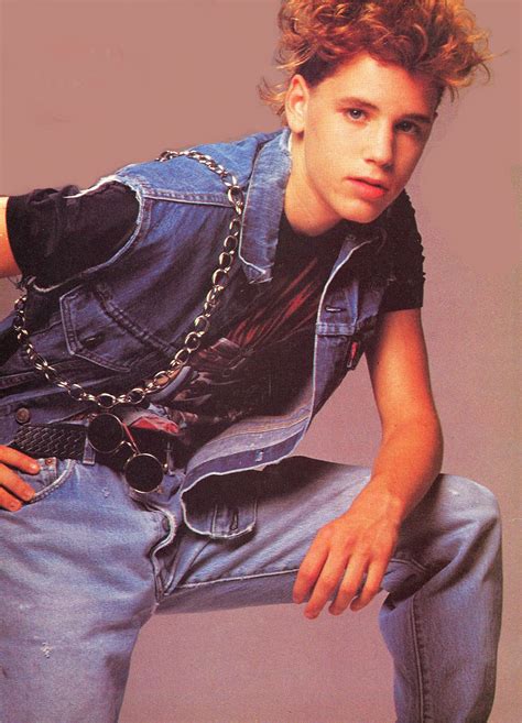 Picture Of Corey Haim In General Pictures Coreyh