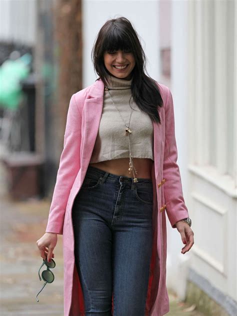 Daisy Lowe In Skinny Jeans Out In London 19 Gotceleb