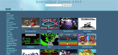 Unblocked Games Non Flash Games Addict