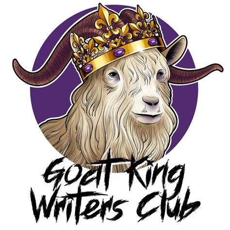 Goat King Writers Club Podcast Rocket Podcasting Listen Notes