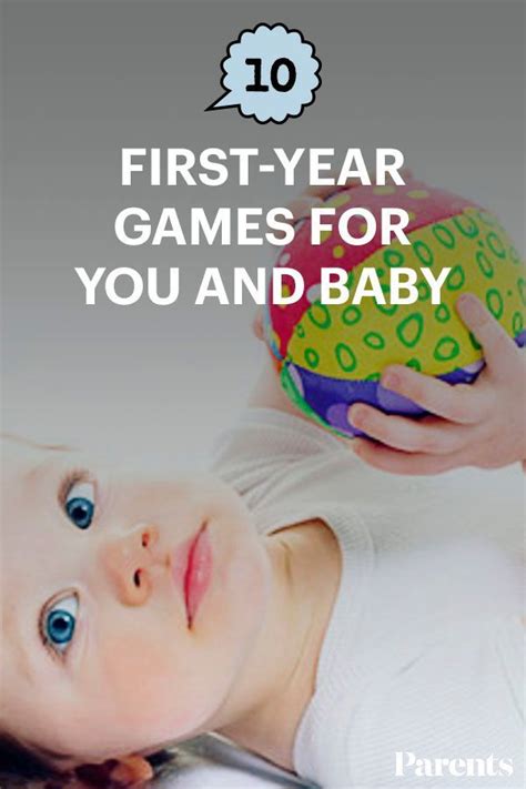 Baby Games 10 Games For The First Year In 2020 Baby Games Baby Girl